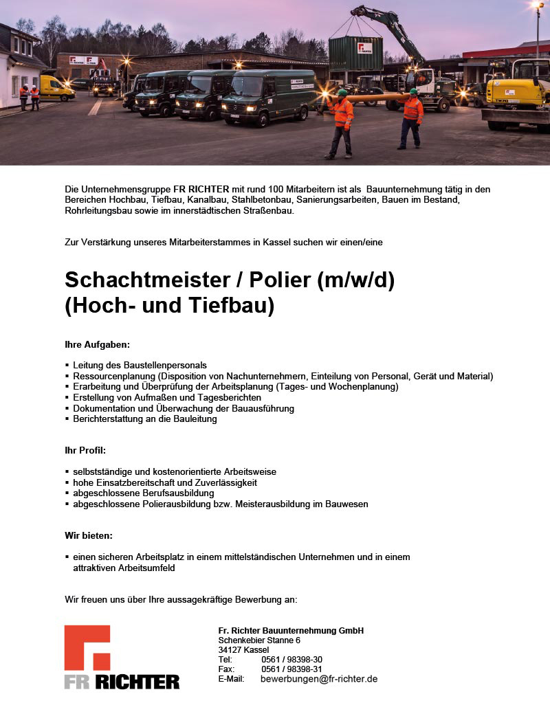 fr-richter-stellenangebot-schachtmeister fr-richter-stellenangebot-schachtmeister